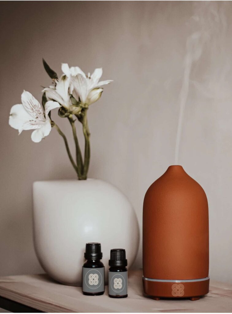 Diffuser oranje