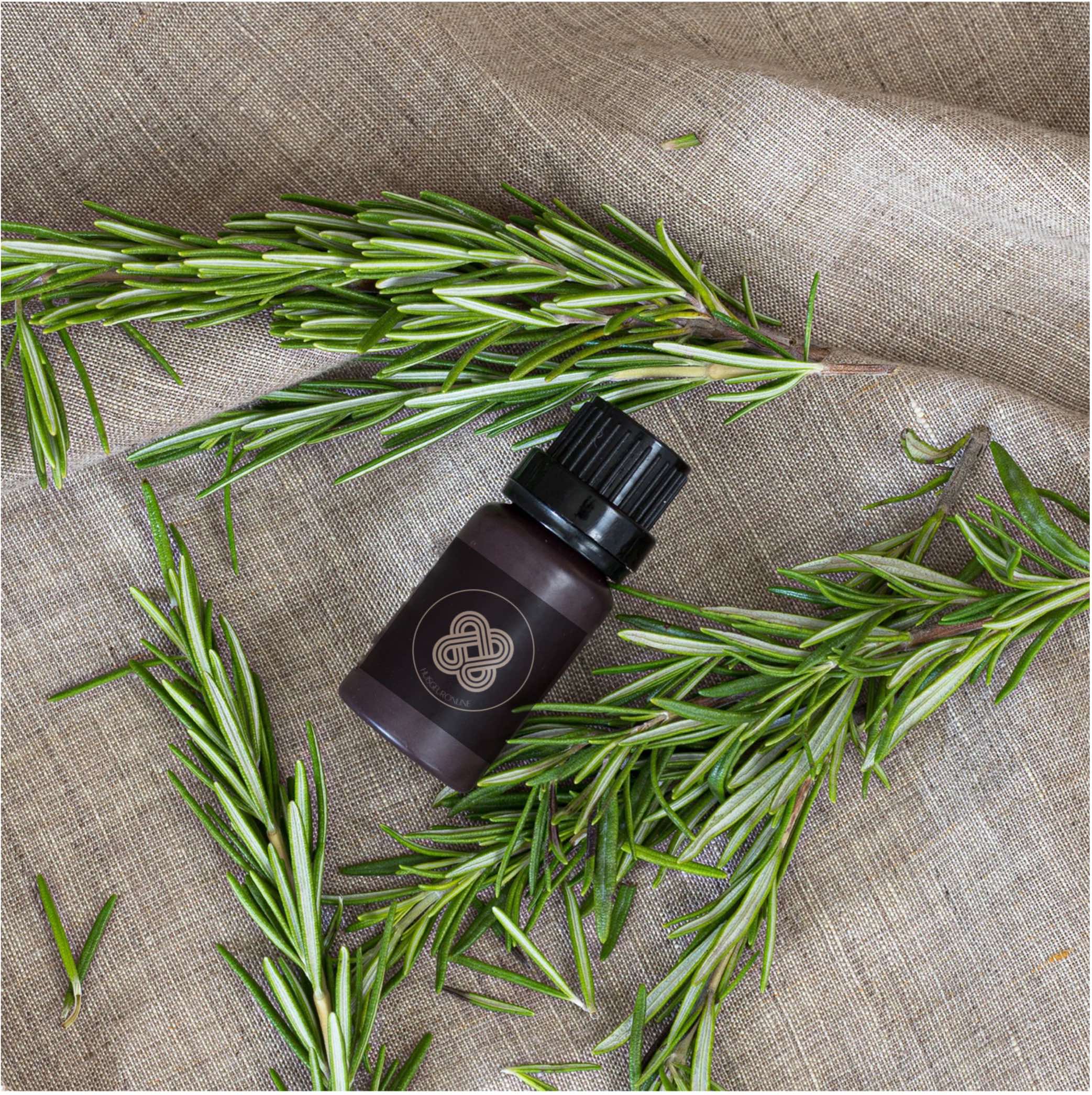 Etherische olie rozemarijn