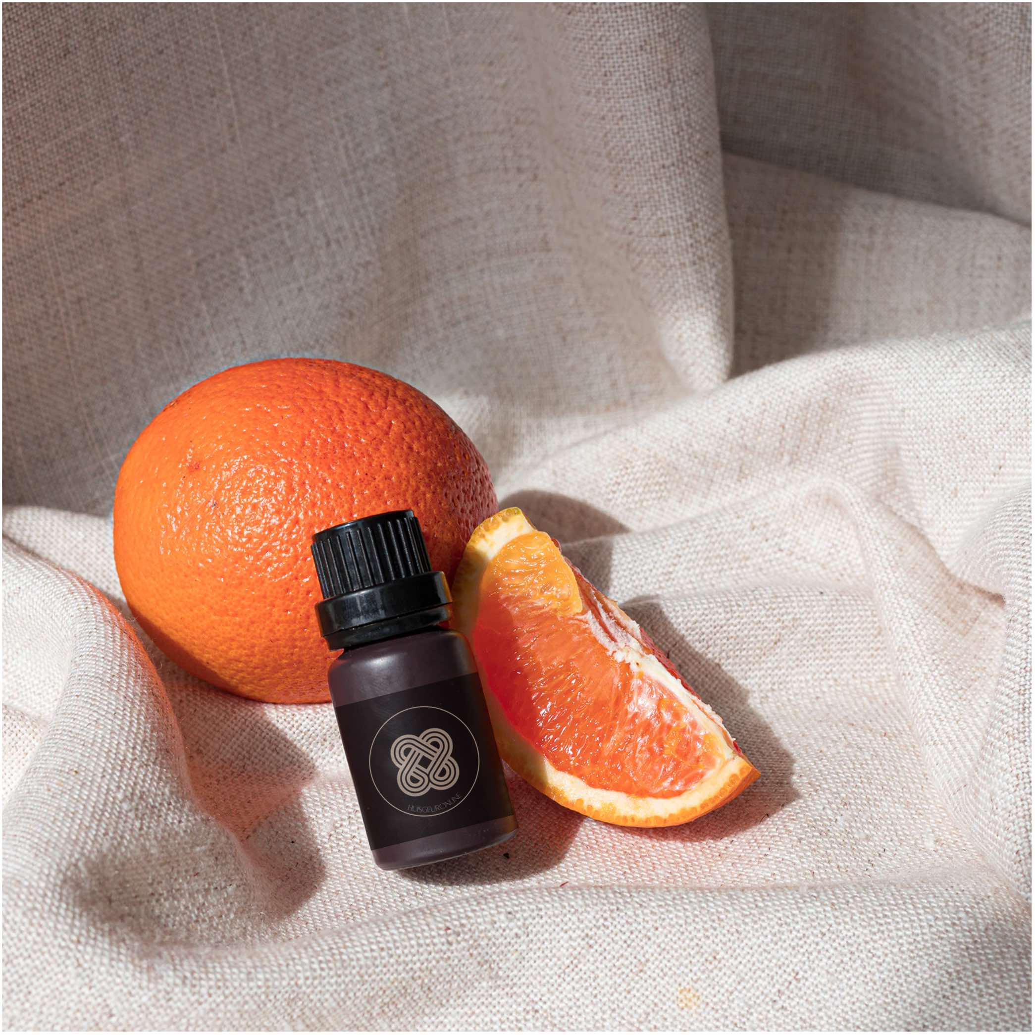 Etherische olie grapefruit