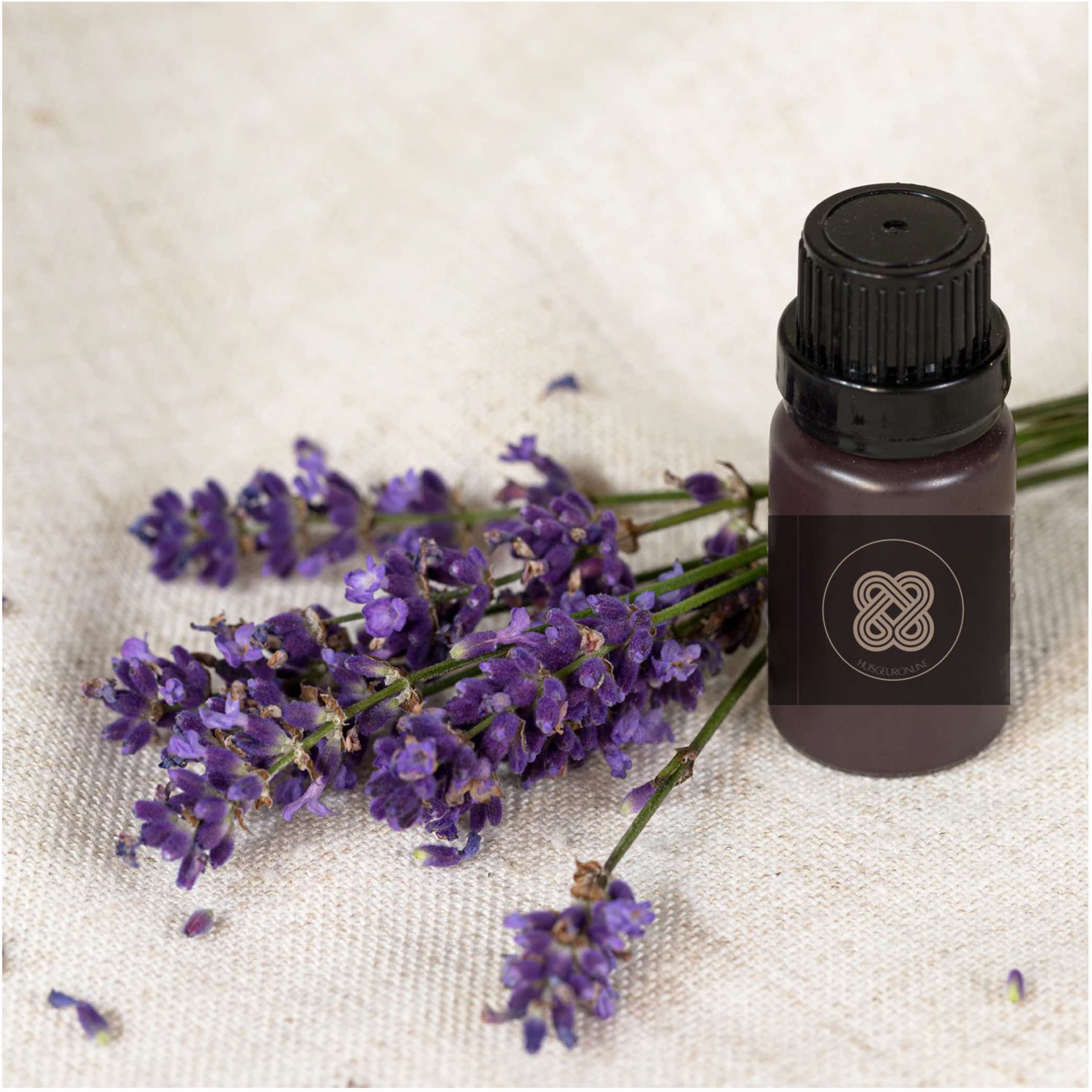 Etherische olie lavendel