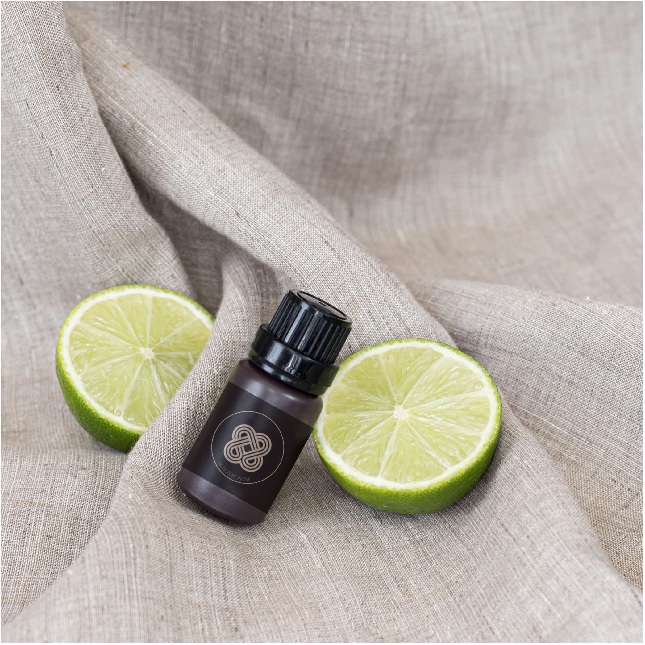 Etherische olie limoen