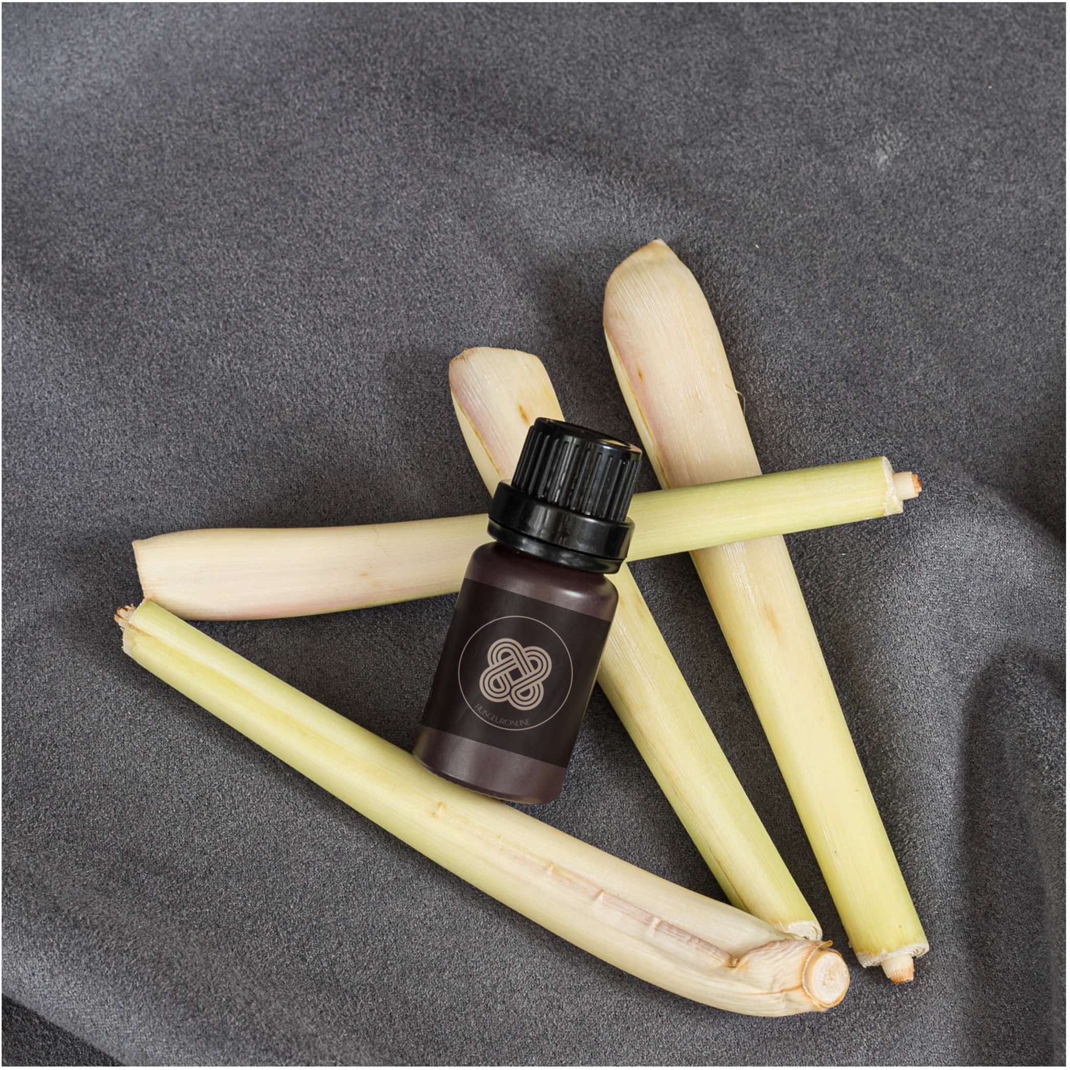 Etherische olie lemongras