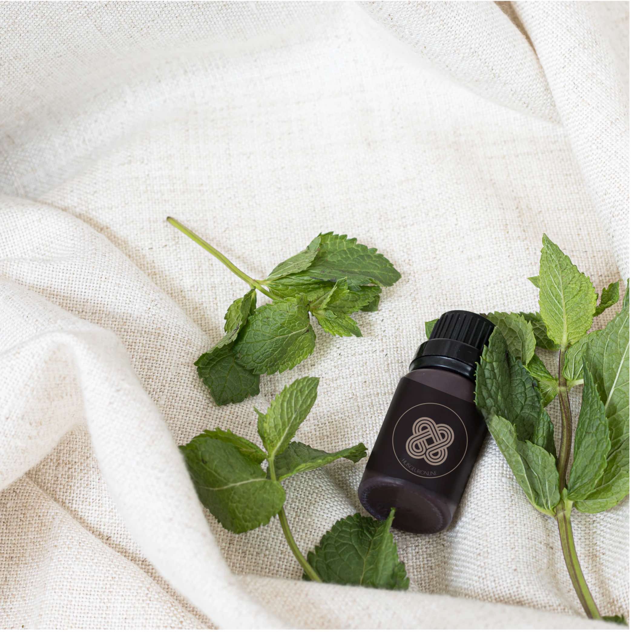 Etherische olie munt