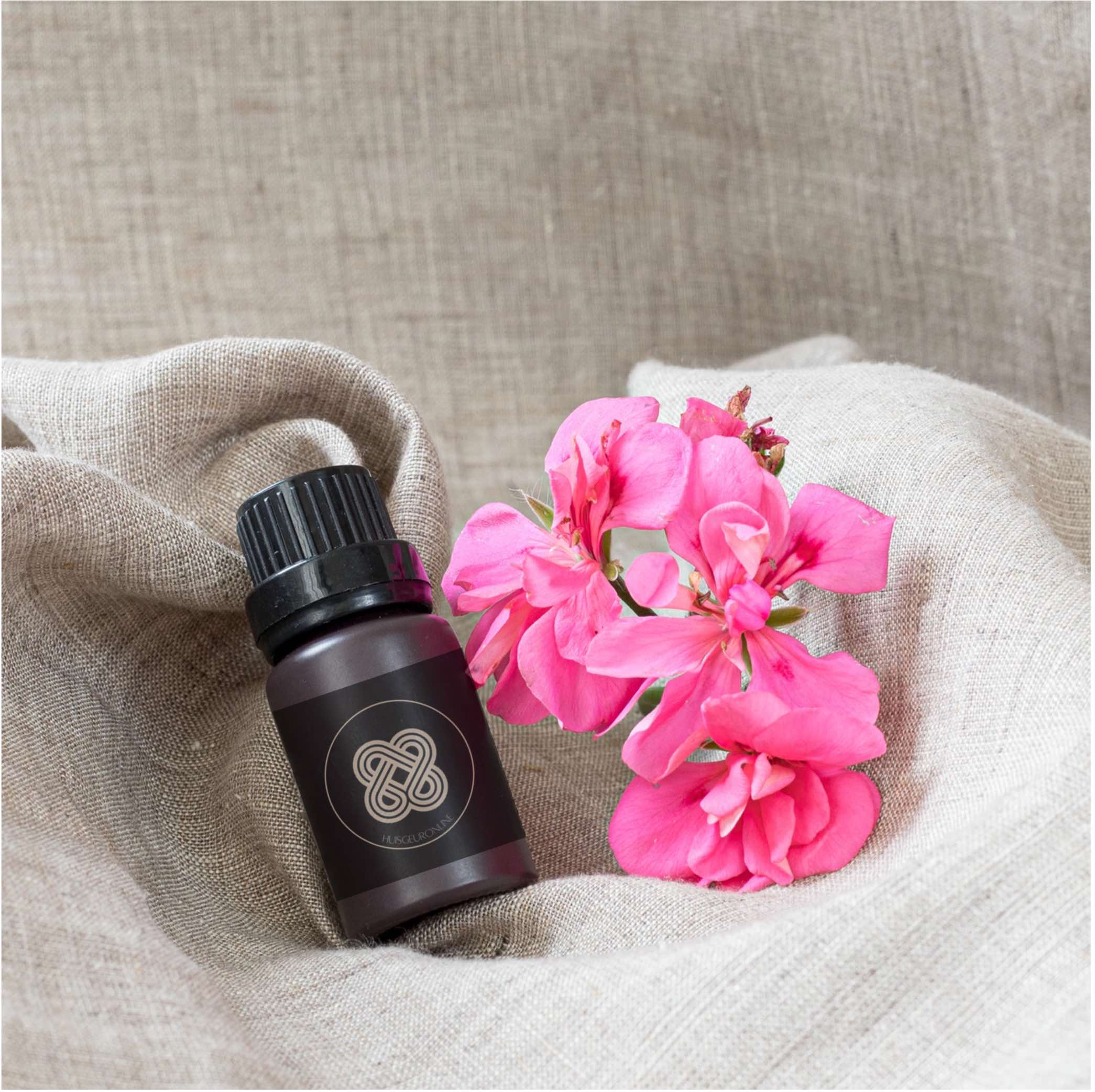 Etherische olie geranium